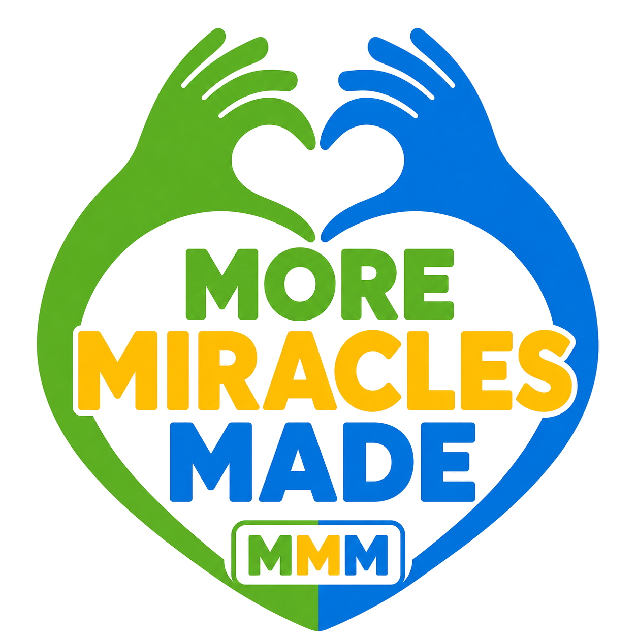 More Miracles Made logo